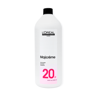 L'OREAL - MAJIREL_Majicreme 20 Volume 6% 1L Developer_Cosmetic World